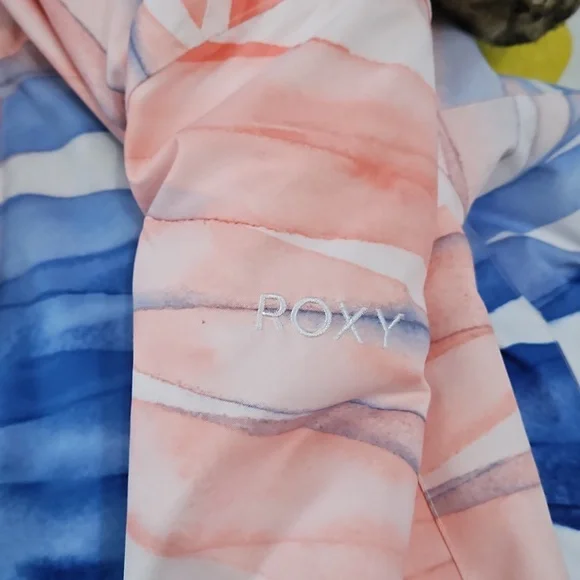 Roxy Jet Ski Jacket - Picture 13 of 14